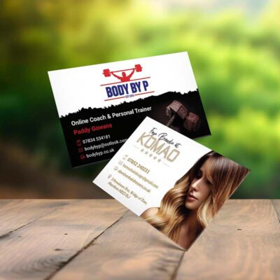 Business Cards Inverness