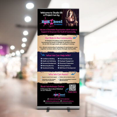 Roller Banners Inverness